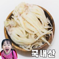 국내산 오다리 버터구이 백족 오징어 다리 300g