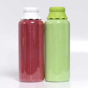 (84개) 다용도 쥬스 페트병 1L 밀크티 더치 커피 식혜 일회용 우유 페트 용기