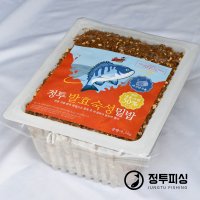 냄새없는 발효숙성 간편 밑밥 카고 낚시 4.5kg 크릴50% 대용량 감성돔 정투피싱