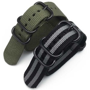 갤럭시 기어S2 클래식 42mm 호환 패션 스포츠루프 버클 나일론 시계줄 밴드 스트랩