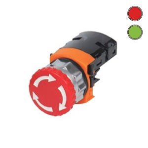 ULE-25R2 KG오토 25파이 푸쉬록턴리셋스위치 울트라시리즈