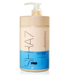 쎄라즈 리프레쉬 스캘프 팩 1000ml/두피 각질제거/기능성 트리트 먼트/ 얇아지고 예민해진 모근강화