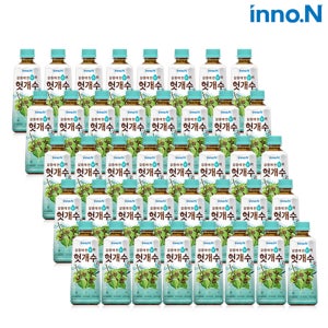 이노엔 헛개수 340ml x 40개