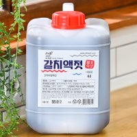 갈치액젓(프리미엄 원액) 4L, 8.5L