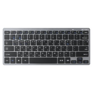 GG 인강 화상수업 문서 작업용 멀티페어링 저소음 펜타그래프 초경량 블루투스 키보드