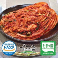 맛있는 김치 태백산 고원 배추김치 7kg 전국 택배 주문