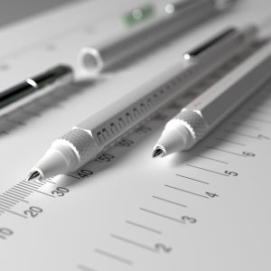 바나나 올인원 디자이너멀티펜