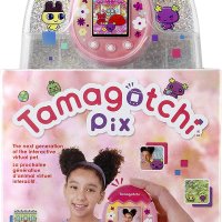 반다이 다마고치 픽스 Tamagotchi Pix