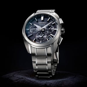 [보관함+거치대+향수 외2종] 세이코 아스트론 GPS 솔라 티타늄 SSH067J1 백화점AS 삼정시계