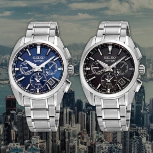 세이코 아스트론 GPS 솔라 티타늄 SSH065J1 SSH067J1 백화점AS 삼정시계