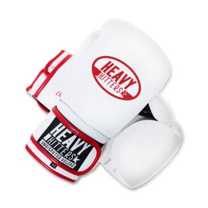 [헤비히터] 언디스퓨티드 벨크로 복싱글러브 H7