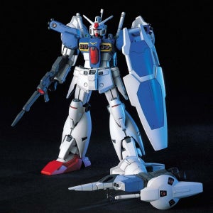 HGUC 건담 GP01 풀버니언