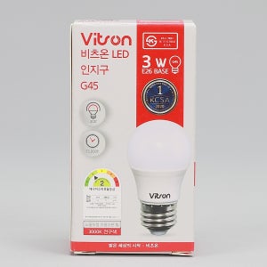 선세이브 LED 인지구 3W