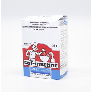 선인 샤프 인스턴트 드라이 이스트 레드 125g 저당용