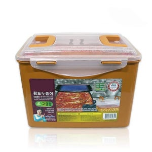 2.7L-20L 오이지 누름독 누름틀 누름돌 오이지통 타파 김치통 누름판 절임통 밀폐용기