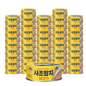 사조참치100g 최저가 가성비상품