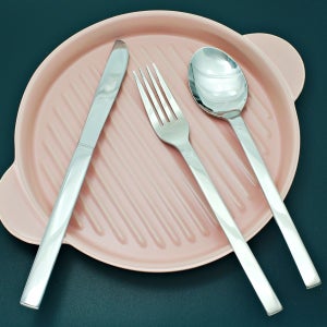 심플 커트러리 양식기 대스푼 대포크 나이프