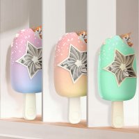 열돔현상 특이한 아이스크림 미니 핸디 선풍기