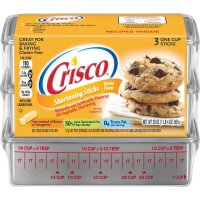 크리스코 베이킹 스틱 버터향 올 베지터블 쇼트닝 567g Crisco Shortening