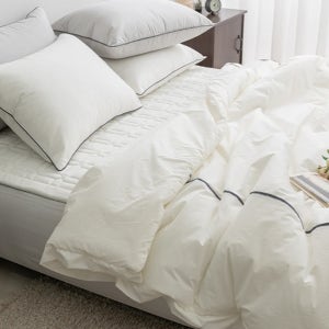 봄 이불 침대 침구 세트 신혼 세사 세사리빙