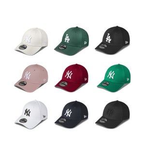 뉴에라 MLB 엠엘비 모자 야구 로고 자수 볼캡 뉴욕양키스 LA다저스