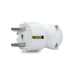 플러그 접지프러그 AC 콘센트 2P 접지코드