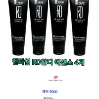 4개 무료배송(보스닉) 엔타임 RD알디 헹굼없는 실크트리트먼트 앤 에센스 180ml