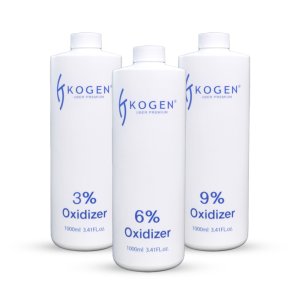 코겐 프리온 옥시던트 염색 산화제 3%,6%,9% 1000ml 탈색산화제 염색산화제 블리치산화제