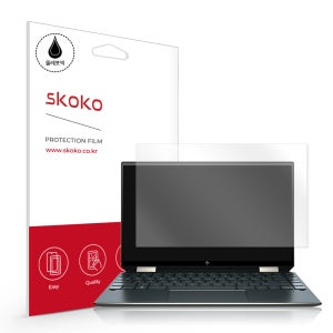 스코코 HP 스펙터 X360 13-aw2105TU 항균 올레포빅 액정보호필름