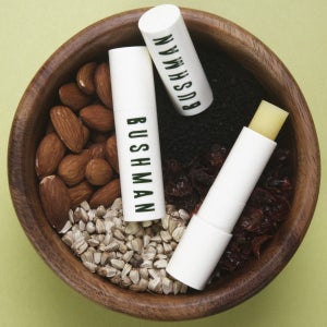 부쉬맨 비건 립밤 4g, 2개