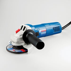 보쉬 핸드 그라인더 GWS750-100S 100mm 앵글 그라인더 750W