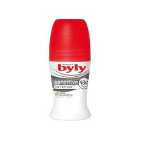 byly 빌리 센시티브 데오드란트 롤온 민감한피부용 저자극 50ml