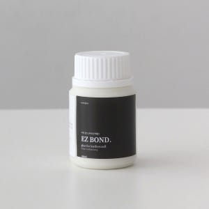 가죽본드 레더랑 이지 본드 수성 100ml 가죽공예 수용성 접착제 저자극