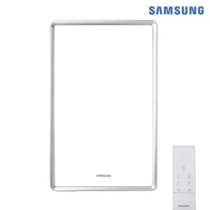 삼성전자 생체리듬 엣지 거실등 1등 LED 40W 리모콘 색변환 밝기조절
