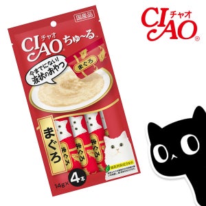 이나바 챠오츄르 고양이 간식 SC-71 참치, 56g, 1개