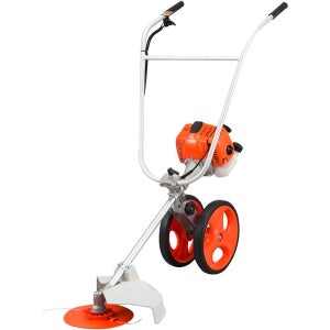 코신 2행정 엔진 주행식 예초기 EBC-26C 벌초 제초기