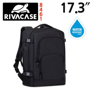 독일 리바케이스 8461/17.3인치 노트북가방/노트북백팩/노트북배낭/RIVACASE 8461