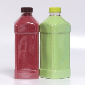 사각 주스 페트병 1L 밀크티 더치커피병 휴롬 딸기 우유통 콜드브루 음료 용기 PET
