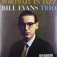 (OJC) 빌 에반스 BILL EVANS / PORTRAIT IN JAZZ (LP)