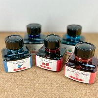 제이허빈 만년필 병잉크 30ml 딥펜 거치대 펜레스트