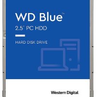 WD 블루 PC 500GB HDD 내장하드 5400 RPM SATA 6 Gb