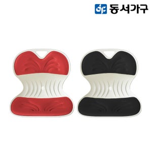 동서가구 요추 보호 바른 자세교정 의자1+1 DF919835