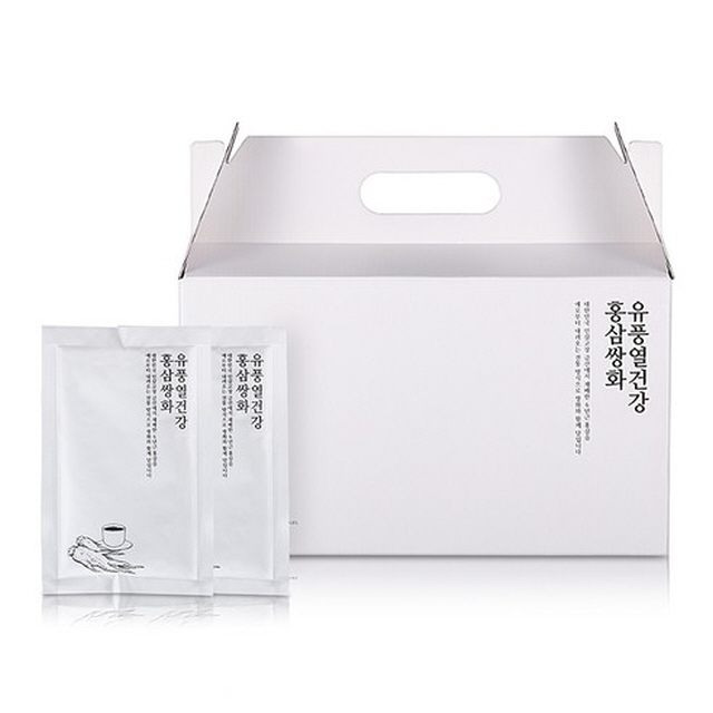 <b>유풍열건강</b> 홍삼 한방 전통 쌍화차 <b>80ml</b> 30포