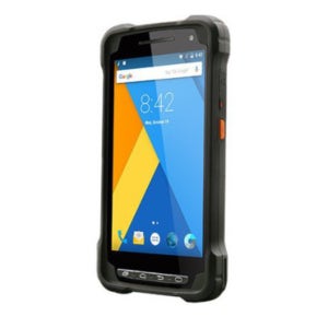 포인트모바일 PM80 산업용 바코드 PDA 안드로이드OS