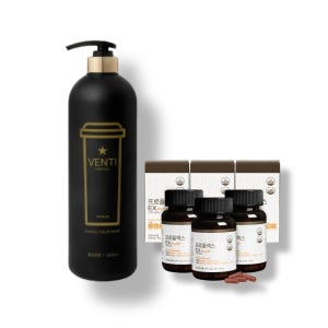 함께하면 좋은 제품 벤티 탈모샴푸 1000ml + 프로플렉스 EX PLUS 3box
