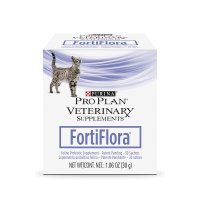 FortiFlora 포티플로라 고양이 유산균 프로바이오틱스 30포 PURINA