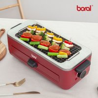 보랄 더 셰프 3IN1 BBQ 멀티그릴 BR-J1200HG