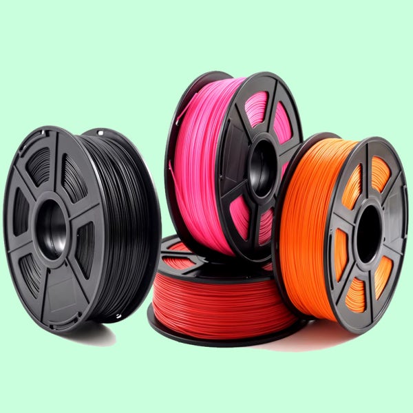 3D펜 3D프린터 PLA 필라멘트 1kg 스풀 사나고 호환 3d펜용