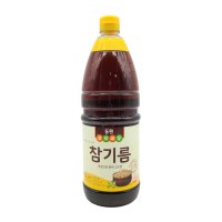 농협하나로 동원 요리교실 참기름 1.8L