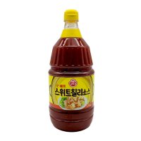 농협하나로 오뚜기 오쉐프 스위트칠리소스 2.1kg